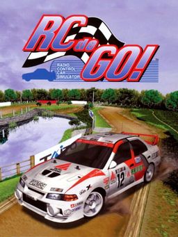 Cover art for RC de Go!
