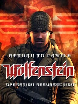Cover art for Return to Castle Wolfenstein: Operation Resurrection