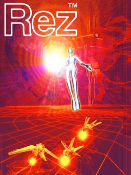 Cover art for Rez