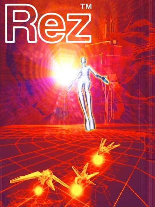 Cover art for Rez