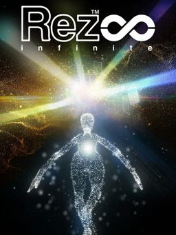 Cover art for Rez Infinite