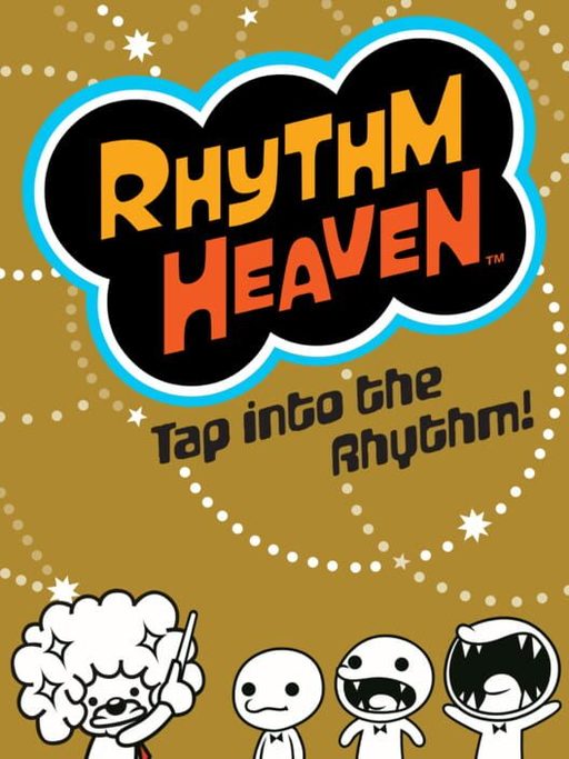 Cover art for Rhythm Heaven