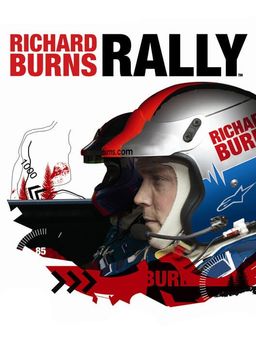 Cover art for Richard Burns Rally