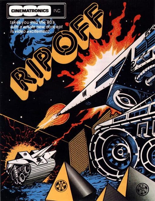 Cover art for Rip Off