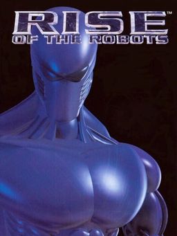 Cover art for Rise of the Robots