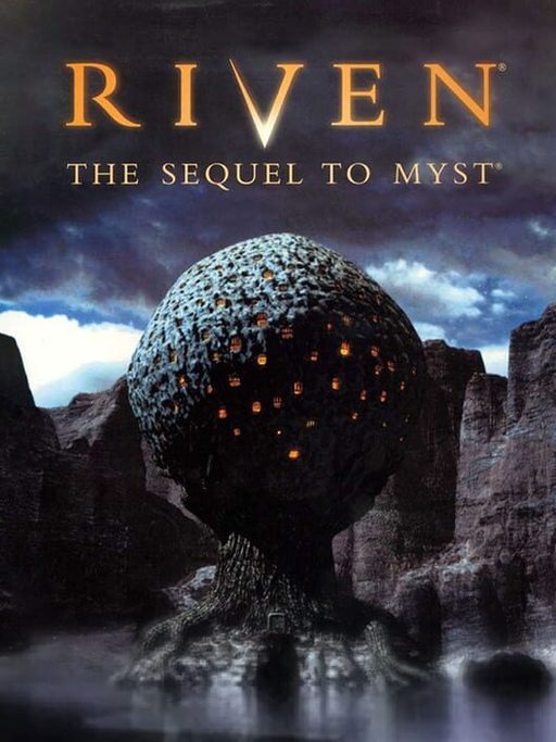 Cover art for Riven: The Sequel to Myst