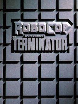 Cover art for RoboCop Versus The Terminator