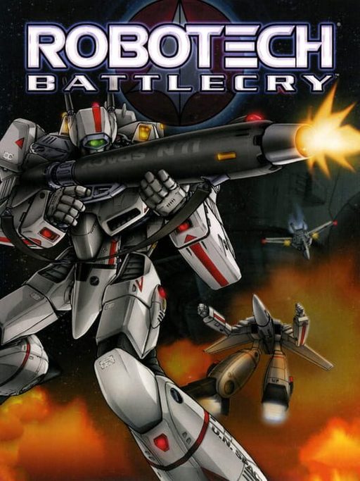 Cover art for Robotech: Battlecry
