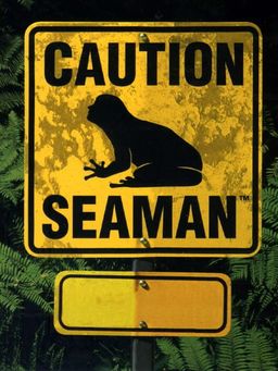 Cover art for Seaman