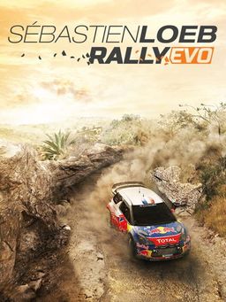 Cover art for Sébastien Loeb Rally Evo