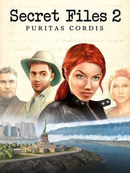 Cover art for Secret Files 2: Puritas Cordis