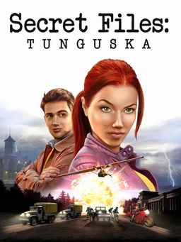 Cover art for Secret Files: Tunguska