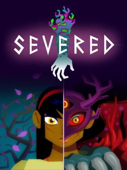 Cover art for Severed