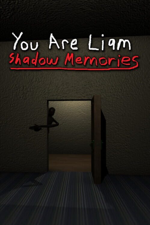 Cover art for Shadow of Memories