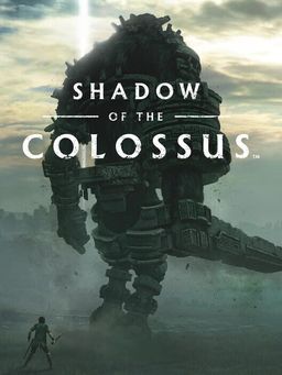 Cover art for Shadow of the Colossus