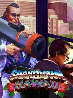 Cover art for Shakedown: Hawaii
