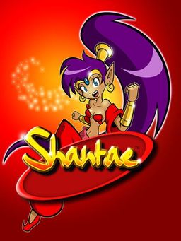 Cover art for Shantae