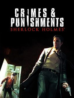 Cover art for Sherlock Holmes: Crimes and Punishments