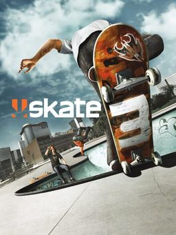 Cover art for Skate 3