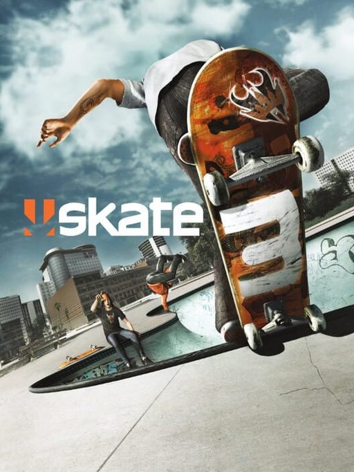 Cover art for Skate 3
