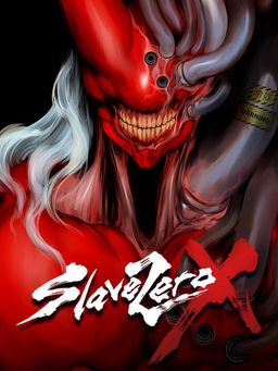 Cover art for Slave Zero X