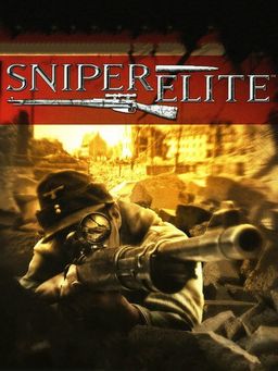 Cover art for Sniper Elite