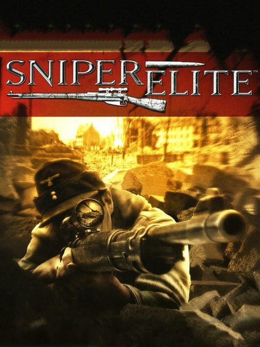 Cover art for Sniper Elite