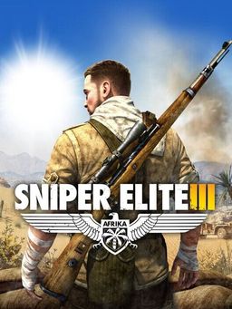 Cover art for Sniper Elite III