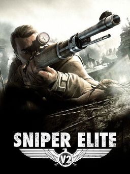 Cover art for Sniper Elite V2