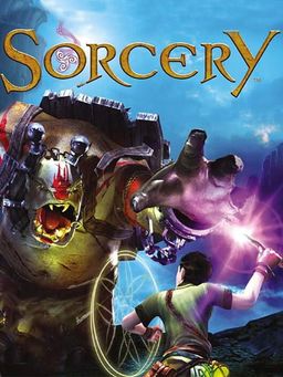 Cover art for Sorcery