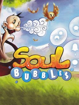 Cover art for Soul Bubbles
