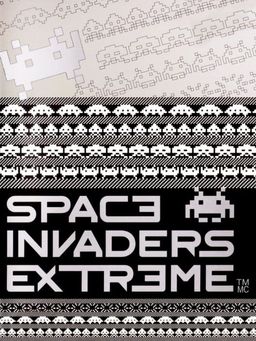 Cover art for Space Invaders Extreme