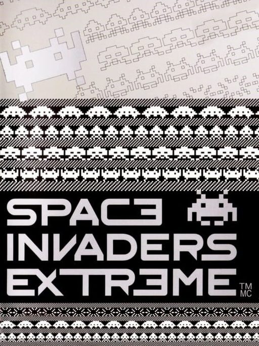 Cover art for Space Invaders Extreme