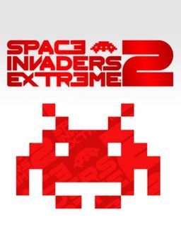 Cover art for Space Invaders Extreme 2