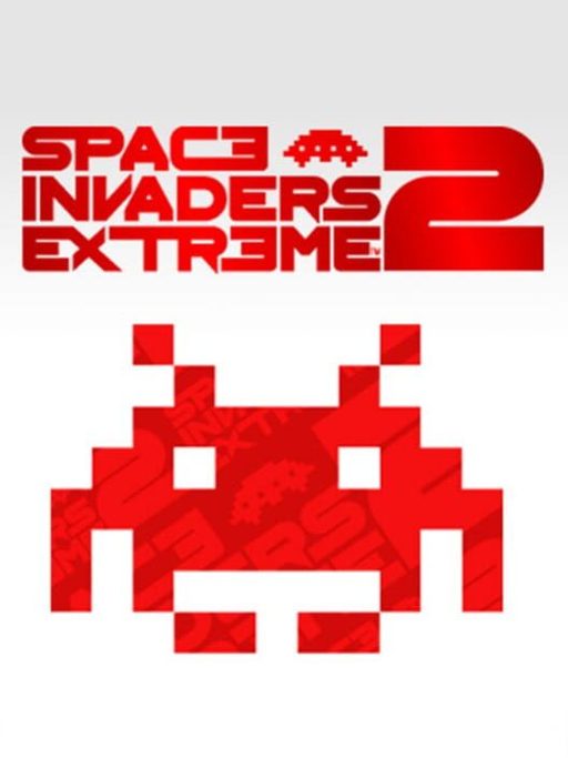 Cover art for Space Invaders Extreme 2