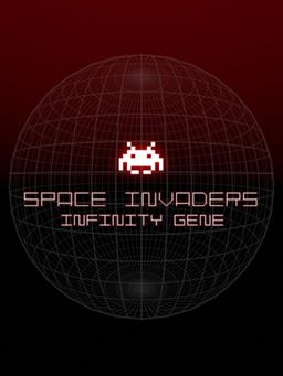 Cover art for Space Invaders Infinity Gene