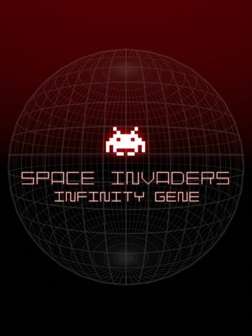 Cover art for Space Invaders Infinity Gene