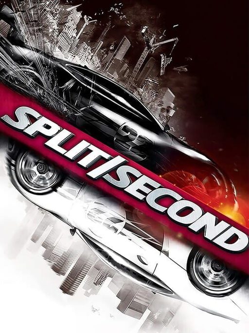 Cover art for Split / Second