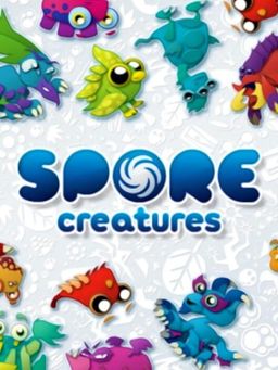 Cover art for Spore Creatures