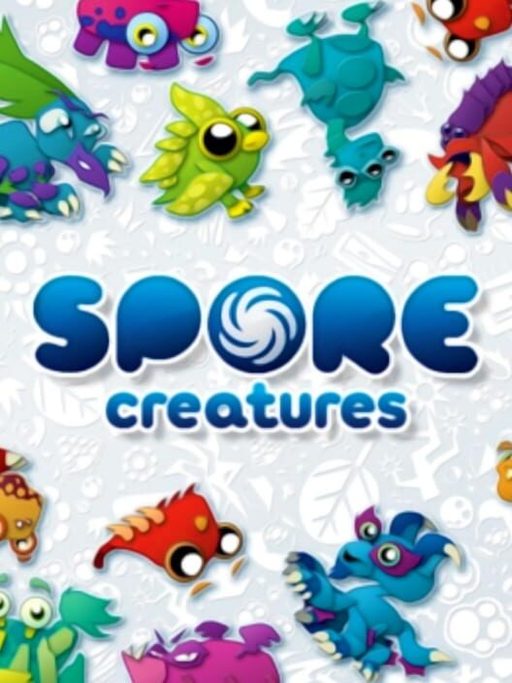 Cover art for Spore Creatures