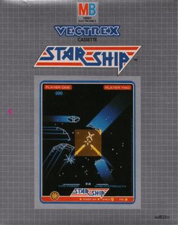 Cover art for Star Ship