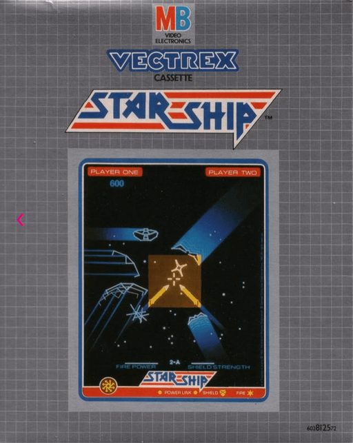 Cover art for Star Ship