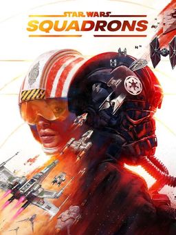 Cover art for Star Wars: Squadrons