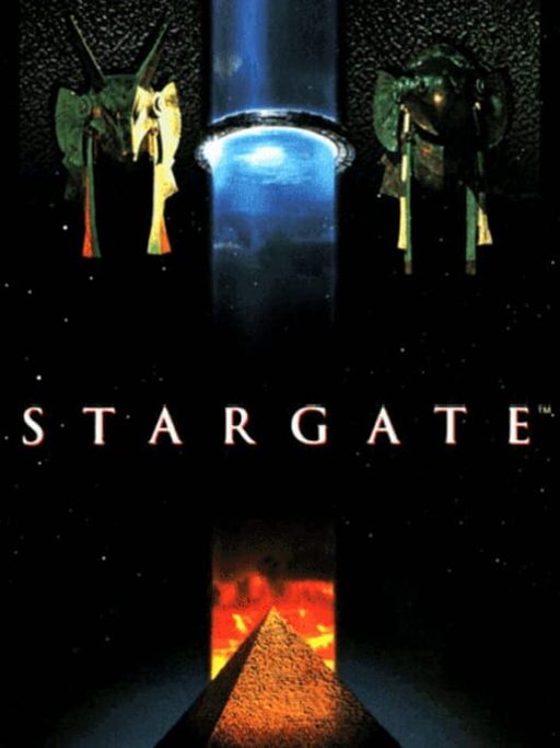Cover art for Stargate