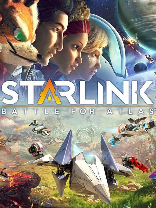 Cover art for Starlink: Battle for Atlas