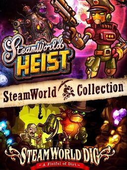 Cover art for Steamworld Collection