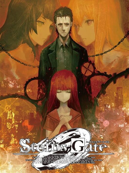 Cover art for Steins;Gate 0