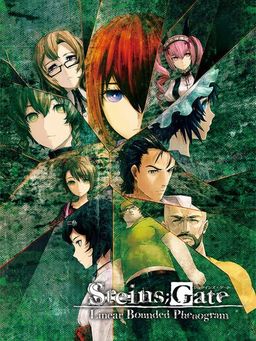 Cover art for Steins;Gate: Linear Bounded Phenogram