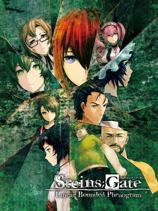Cover art for Steins;Gate: Linear Bounded Phenogram