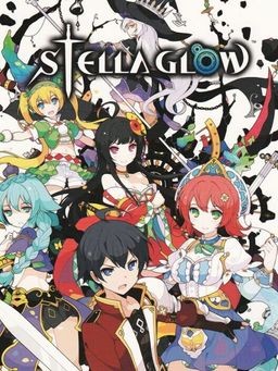 Cover art for Stella Glow